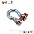 Alloy Steel Shackle/Drop Forged Alloy Steel Shackle